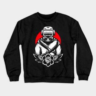 Worker Crewneck Sweatshirt